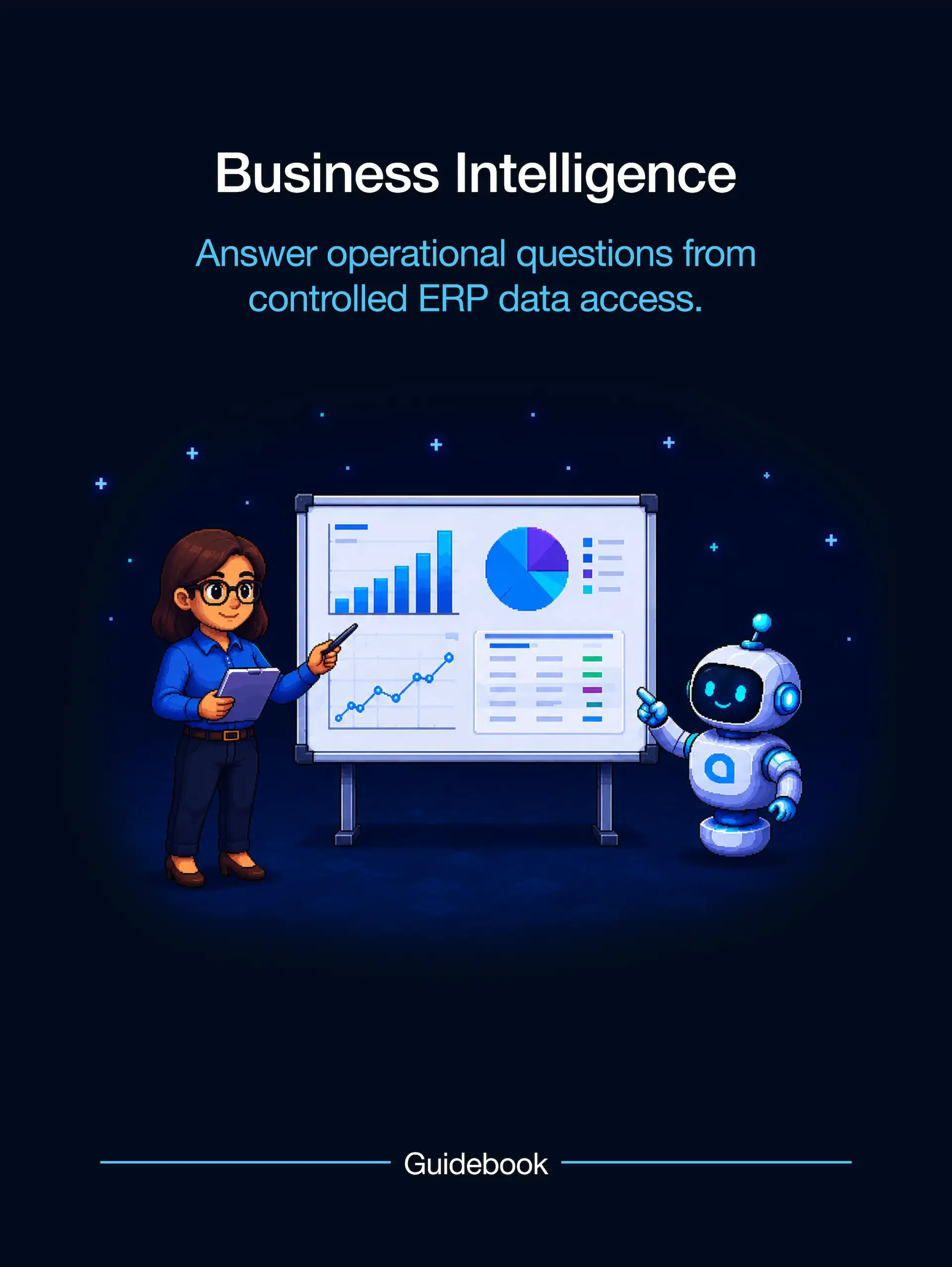Executive and Business Intelligence PDF cover
