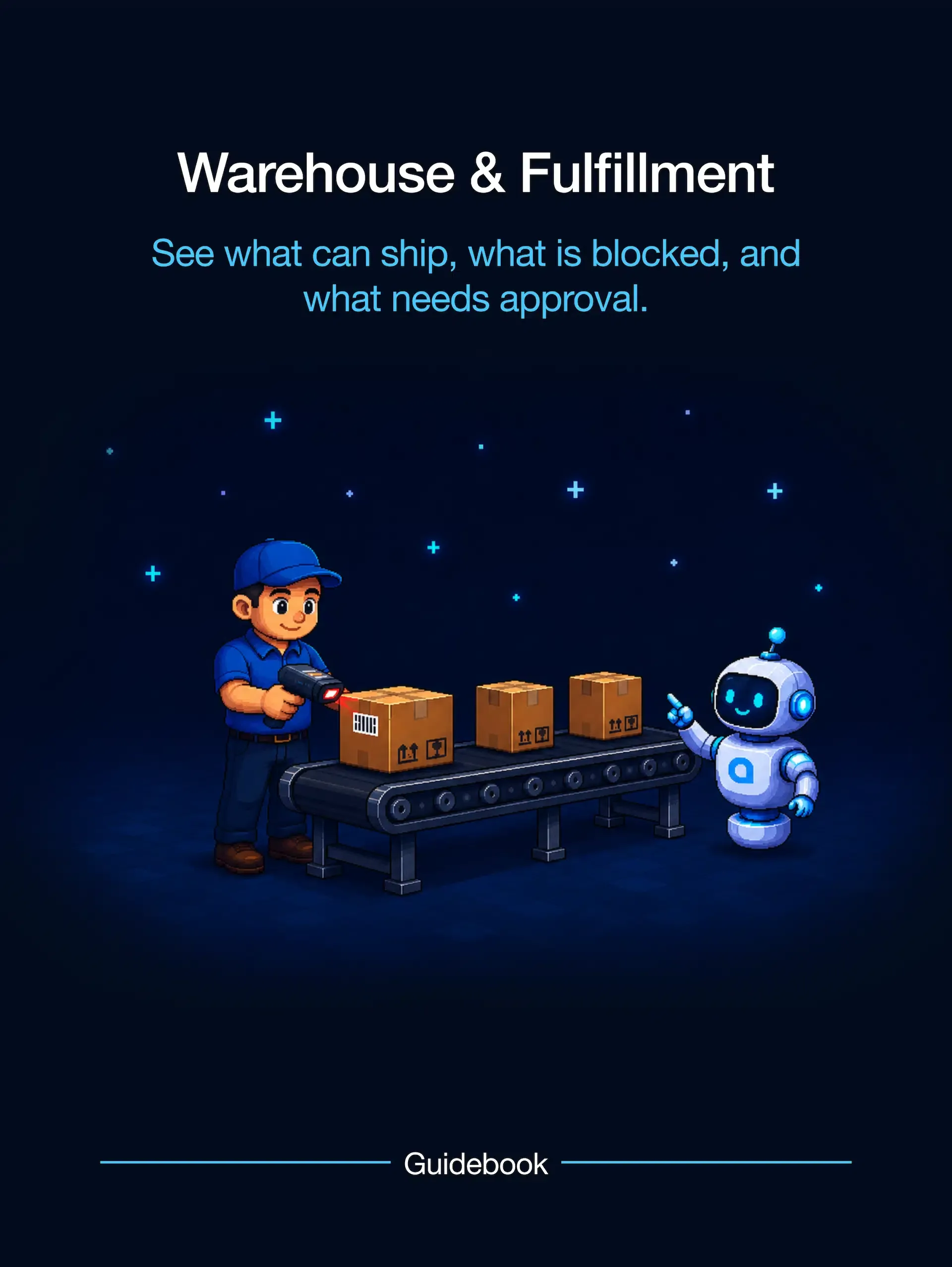 Warehouse and Fulfillment Operations PDF cover